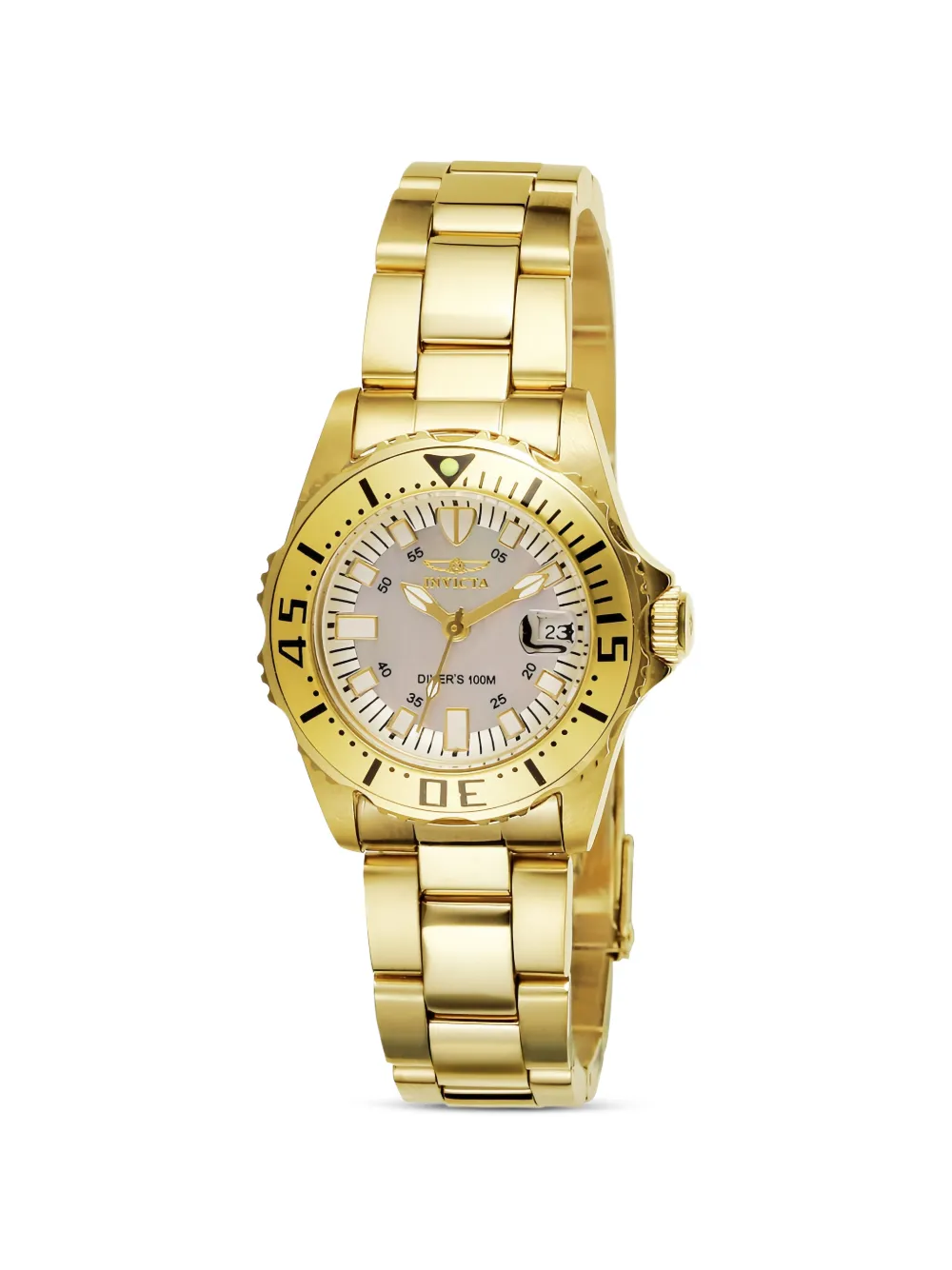 Invicta Pro Diver 30mm watch - Toni neutri