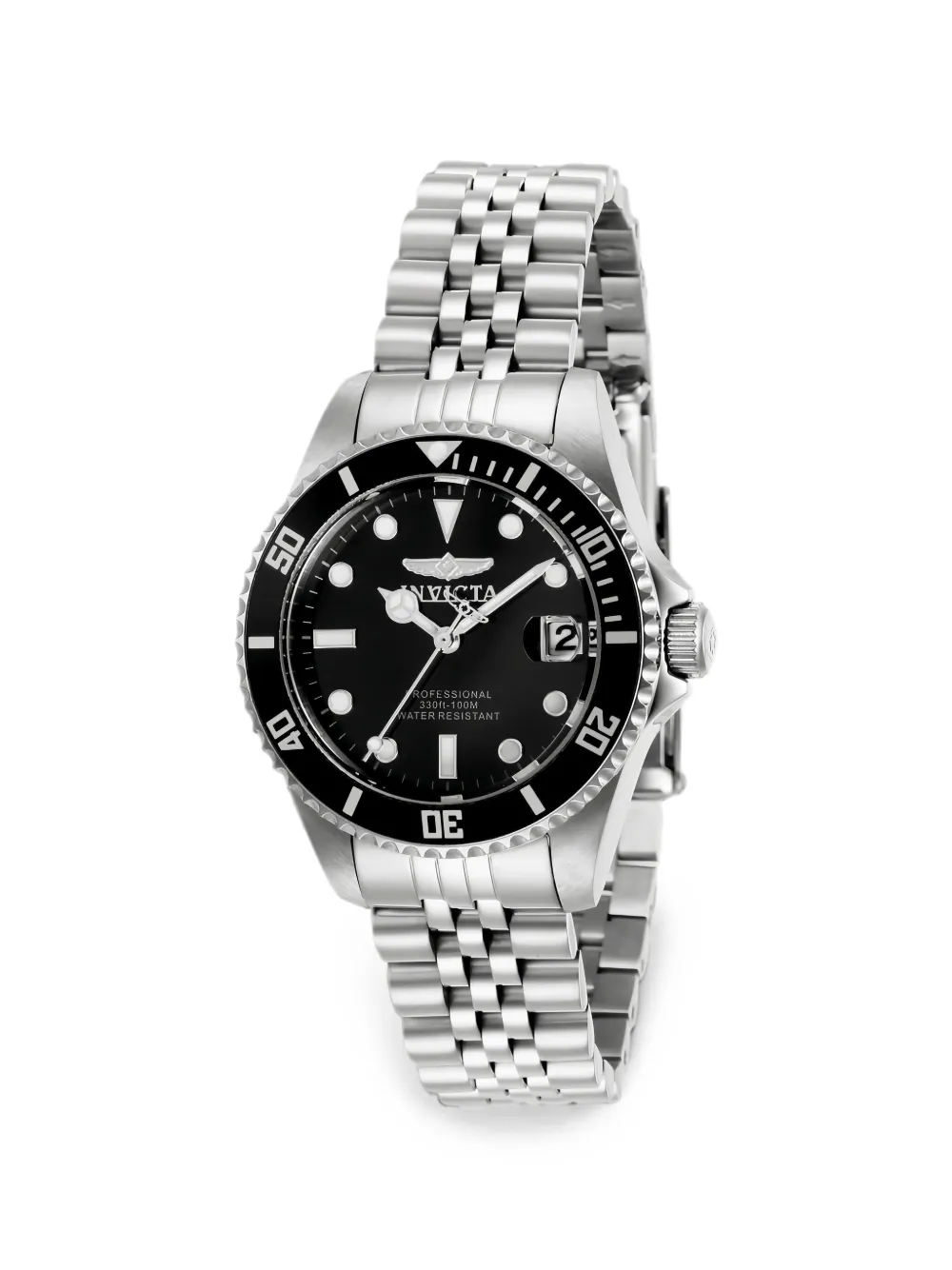 Invicta Pro Diver 34mm watch - Nero