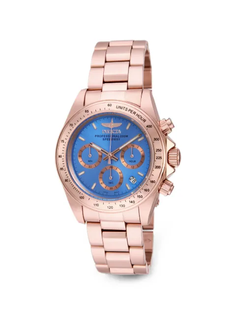 Invicta Speedway 39.5mm watch