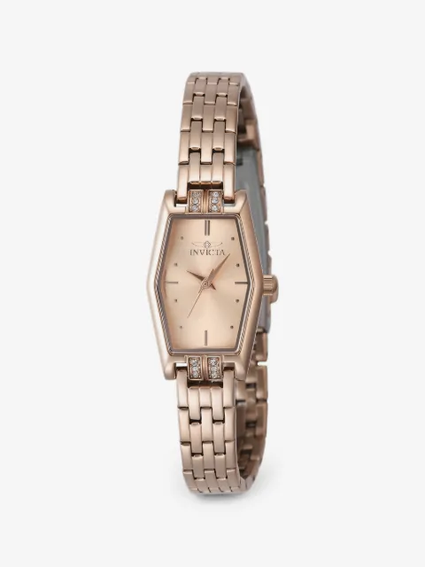 Invicta Angel 20mm tonneau-case  watch