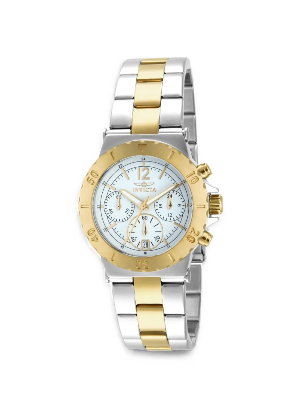 Invicta Specialty 38mm watch - Bianco