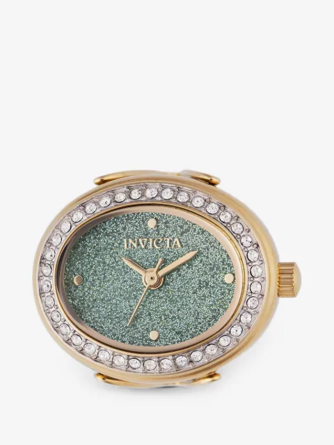 Invicta crystal bezel Mini Ring 24mm watch