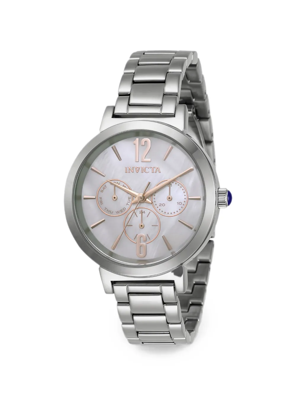 Invicta Angel 39mm watch - Bianco