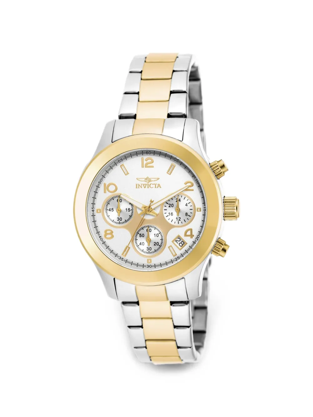 Invicta Angel 38mm Watch In White