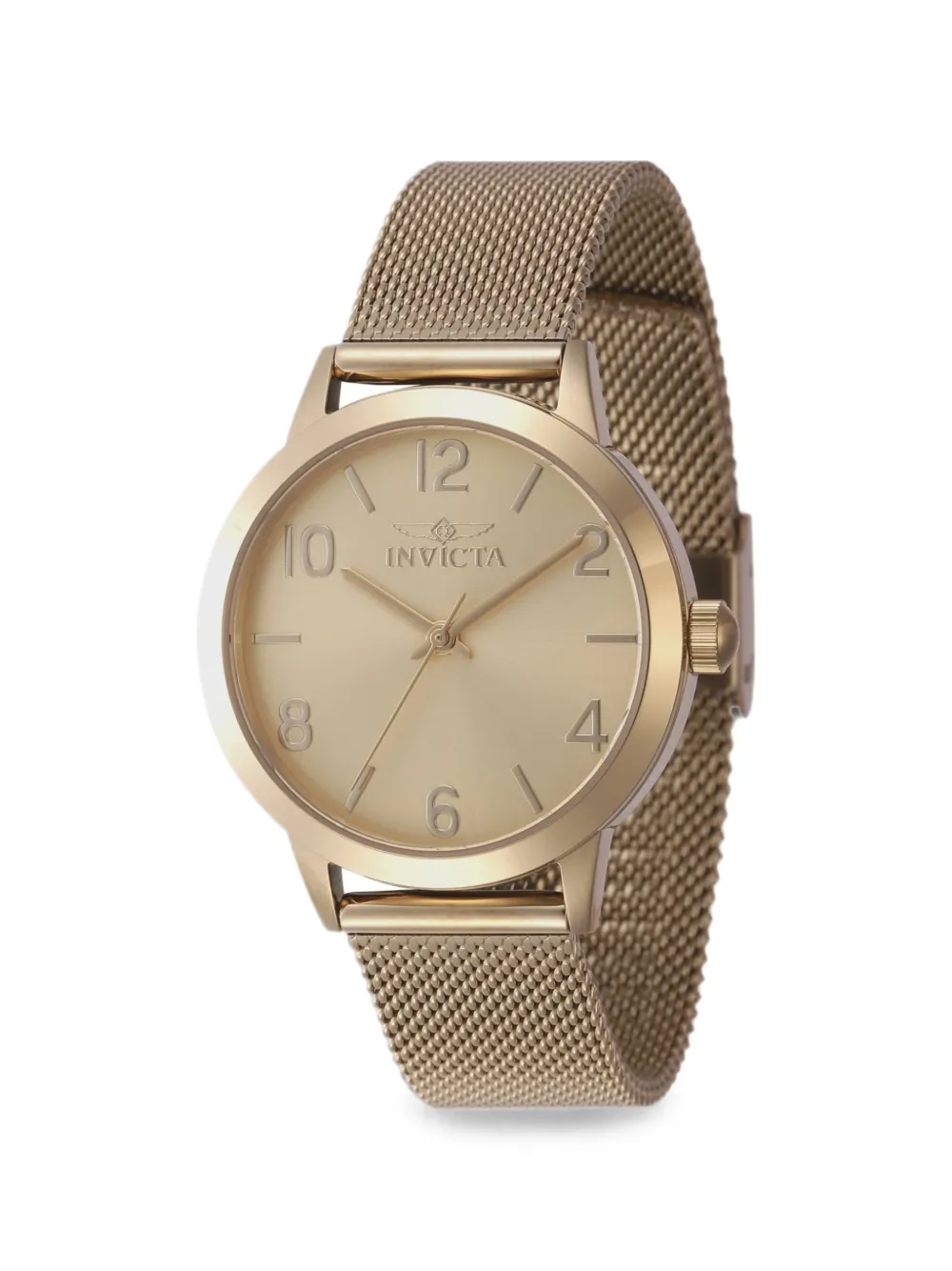 Invicta Wildflower 34mm watch - Oro