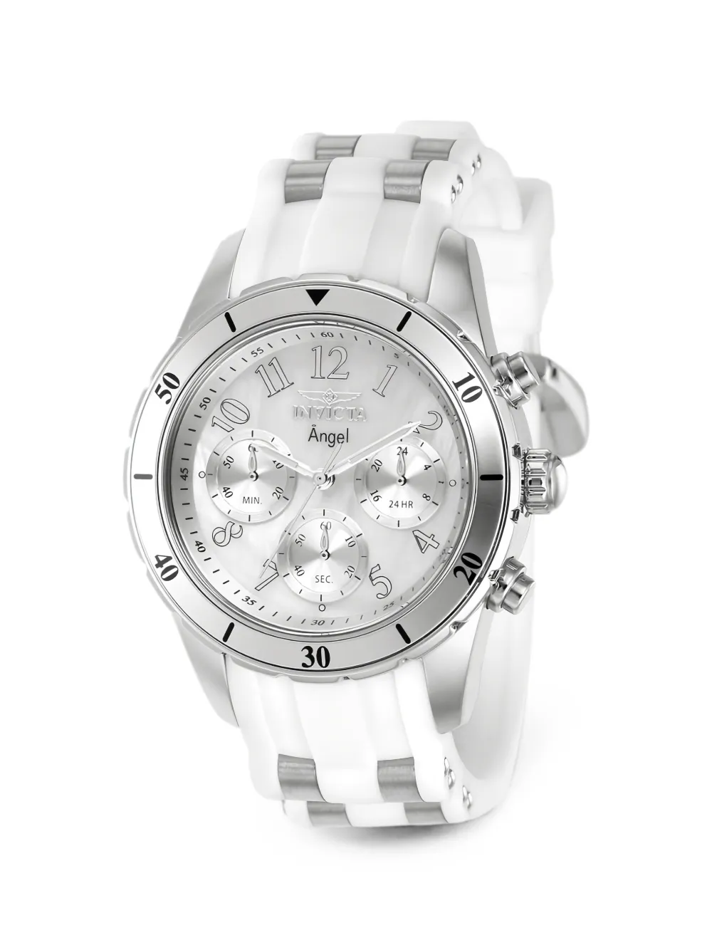 Invicta Angel 40mm watch - Argento