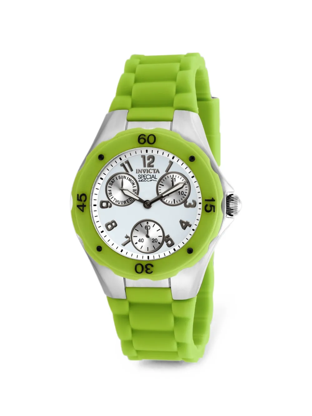 Invicta Orologio Angel 38mm - Bianco