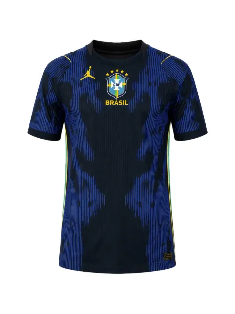 Jordan Brazil National Team 2026 Match Away T-shirt