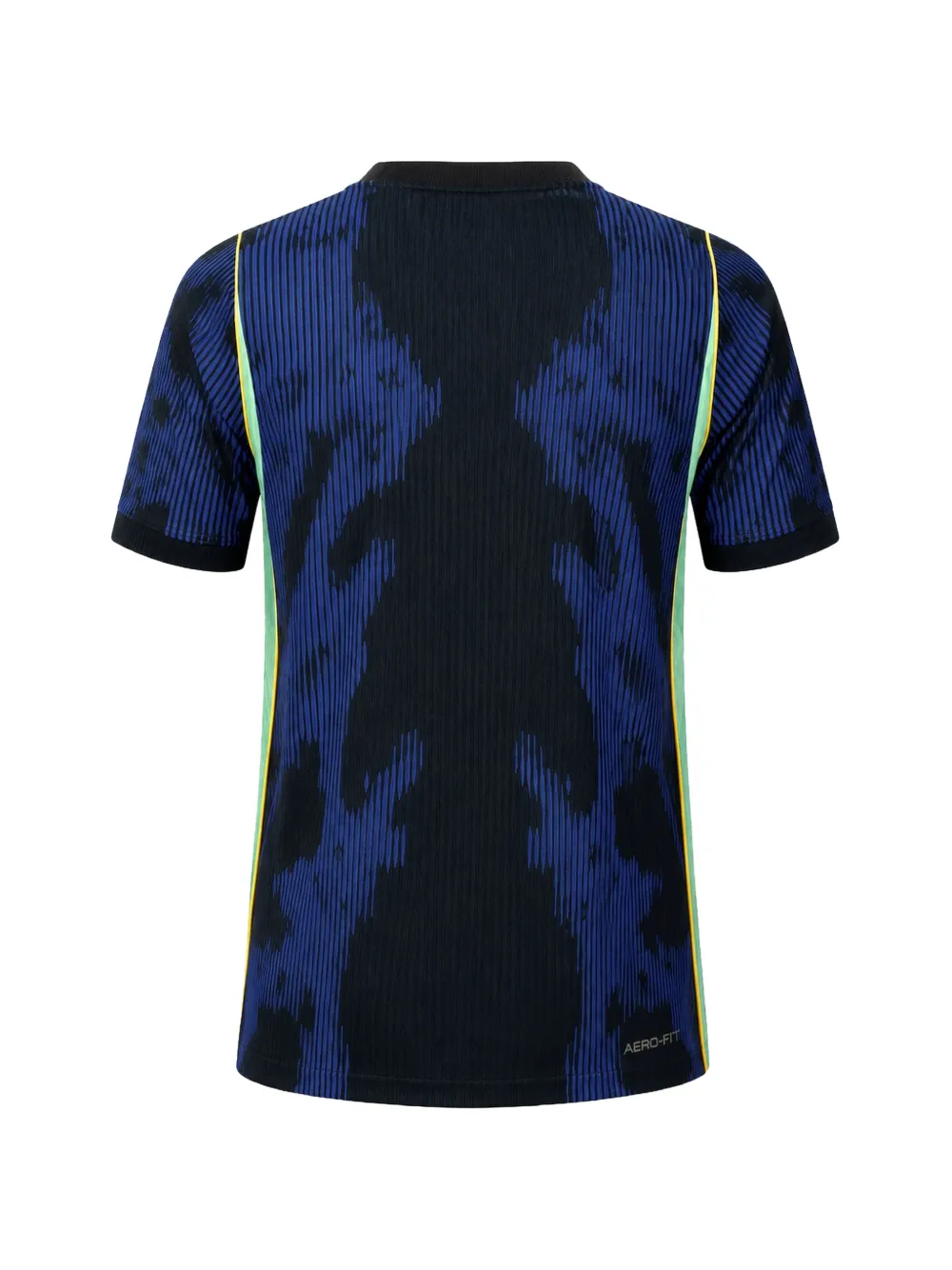 Jordan Aero-FIT T-shirt Blauw