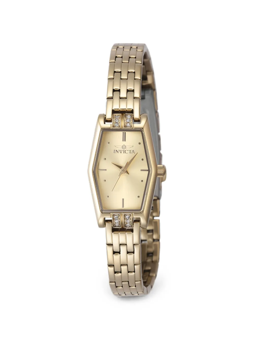 Invicta Angel 20mm Watch In Gold
