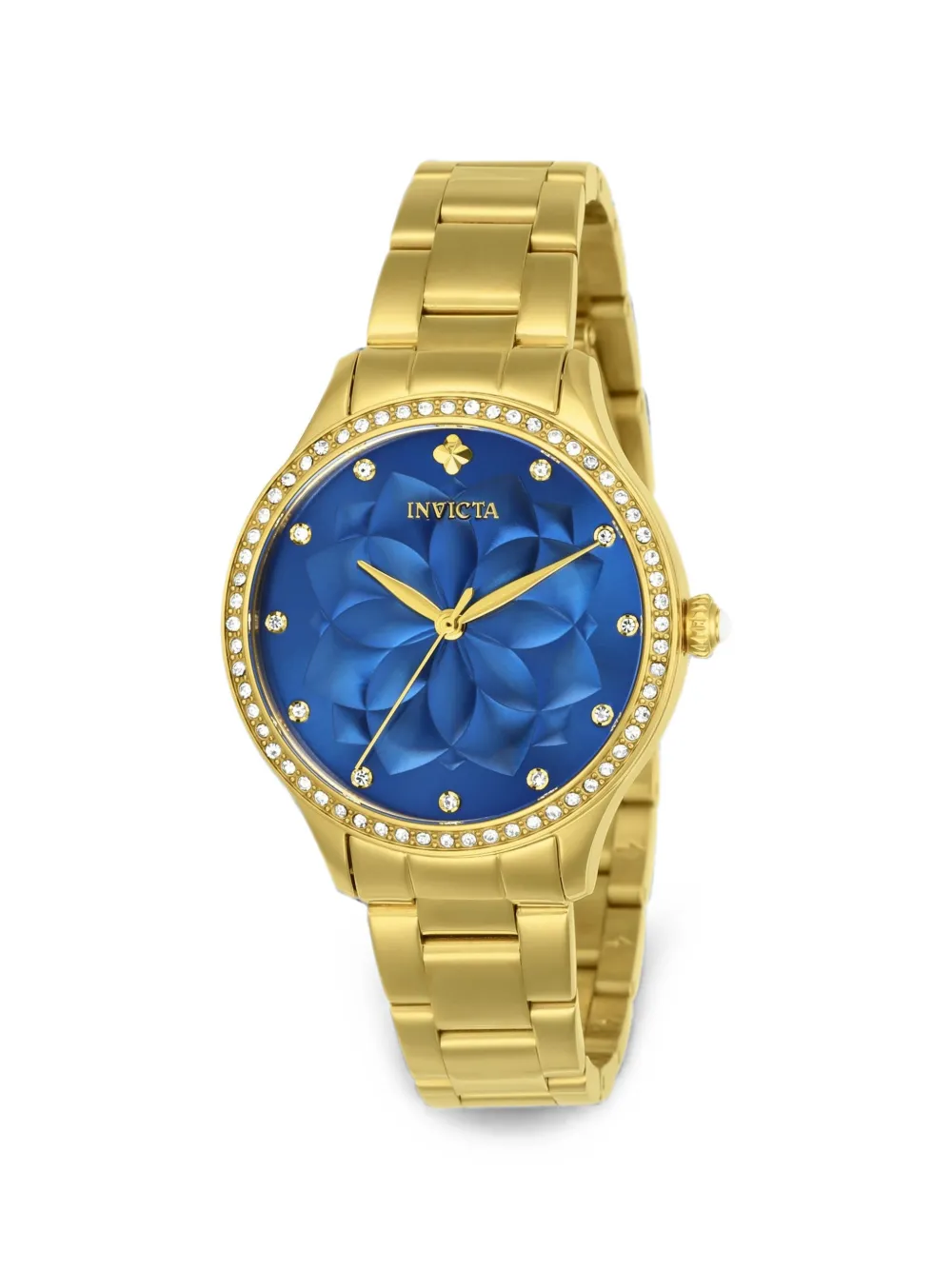 Invicta Wildflower 35mm watch - Blu