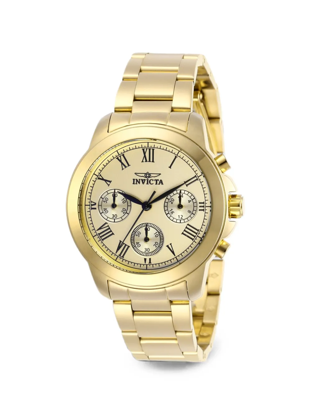 Invicta Specialty 37mm watch - Oro