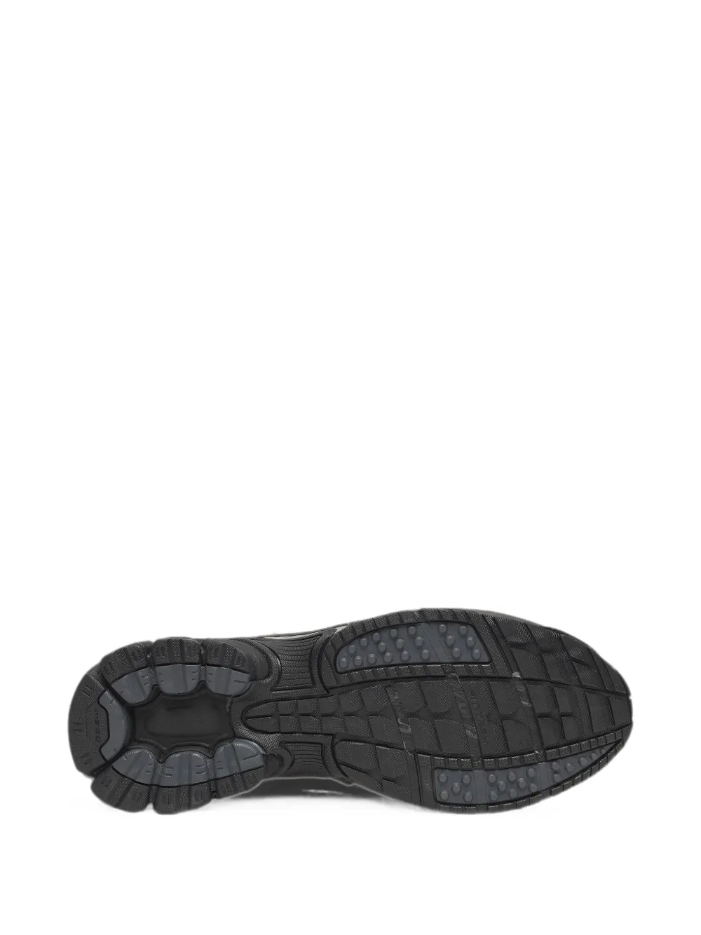 Saucony Progrid V2 sneakers Zwart