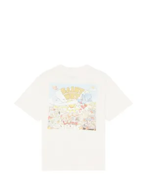 GALLERY DEPT. x Doc Johnson Toys 4 Love T-shirt | White | FARFETCH UK