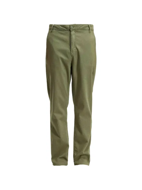 Osklen Calça com acabamento texturizado