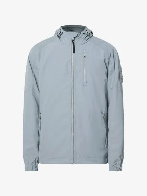 Moose Knuckles Charlesbourg hooded jacket