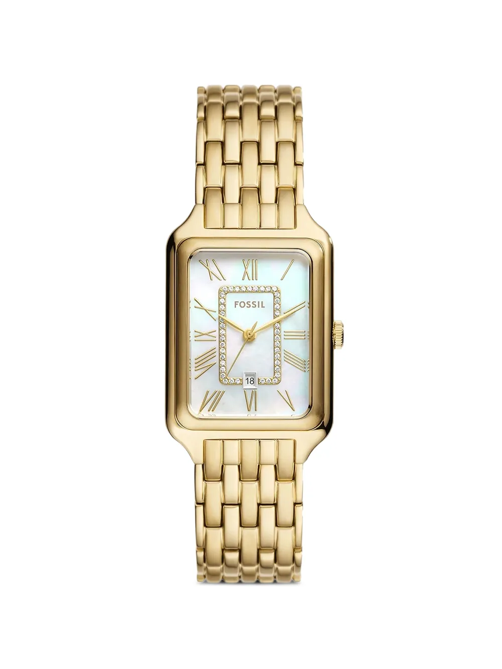 FOSSIL Raquel Armbanduhr 26mm - Nude