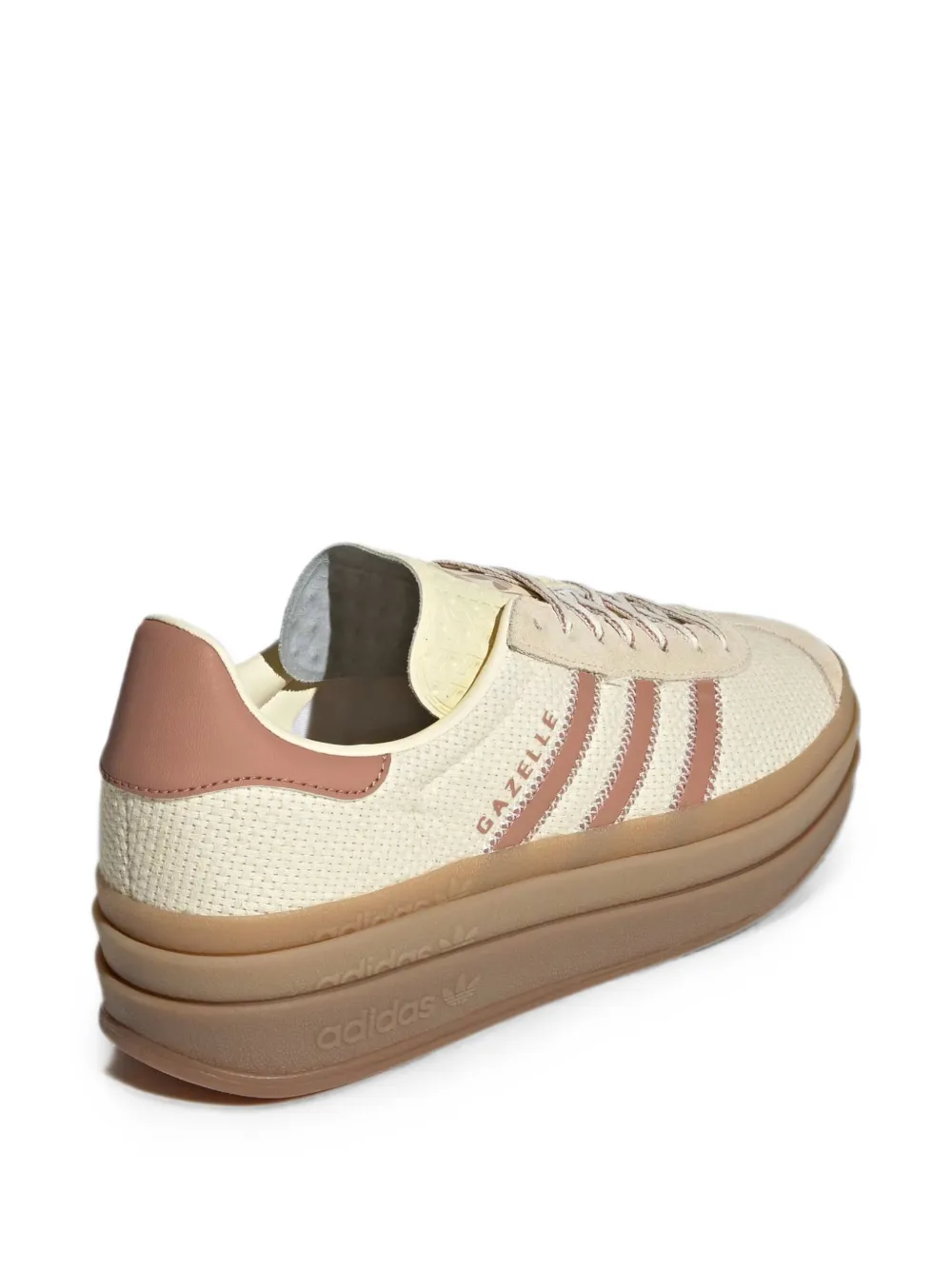 adidas Gazelle Bold sneakers Beige