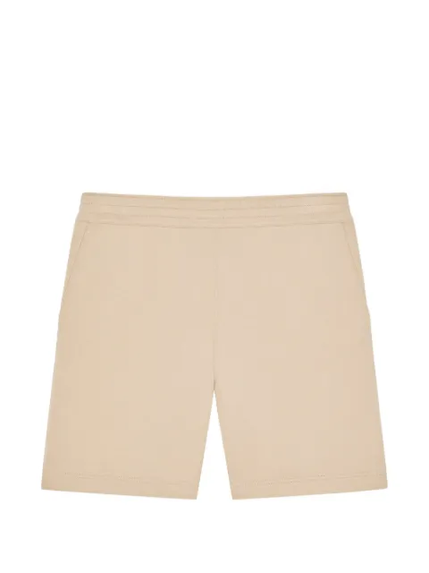 Givenchy grosgrain trim regular-fit shorts