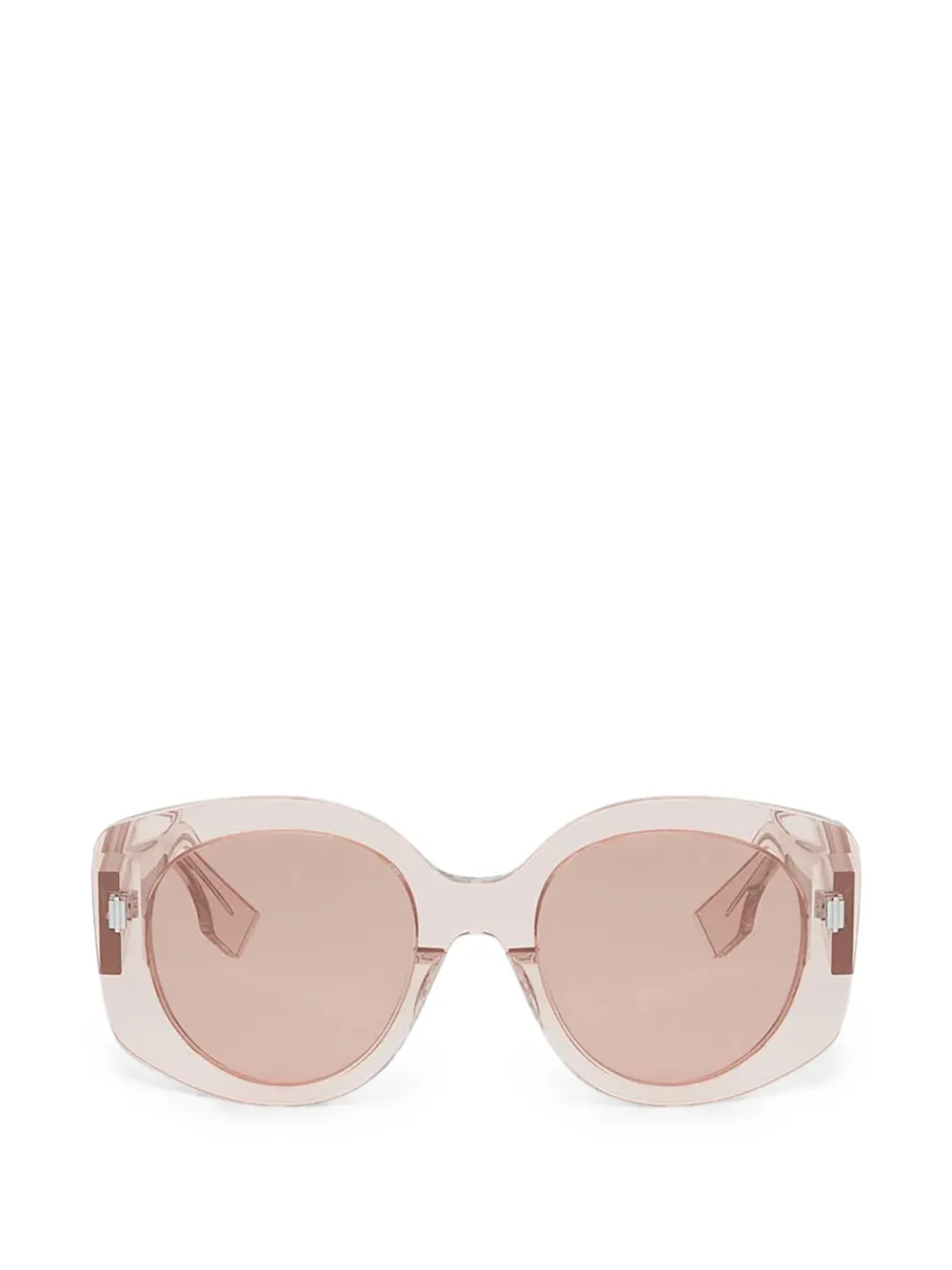 FENDI square-frame sunglasses - Rosa