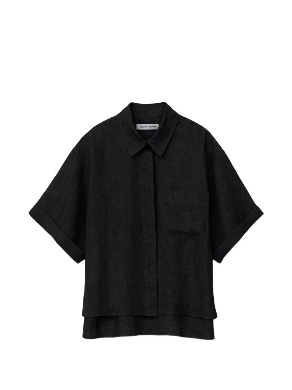Iris Von Arnim Sardinia shirt - Nero