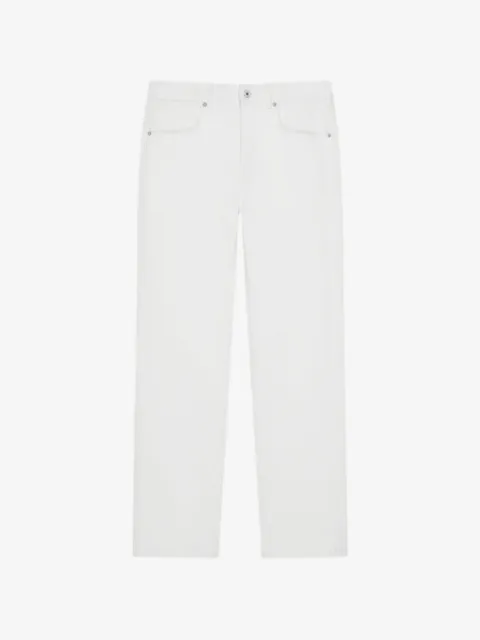 Givenchy straight-fit jeans
