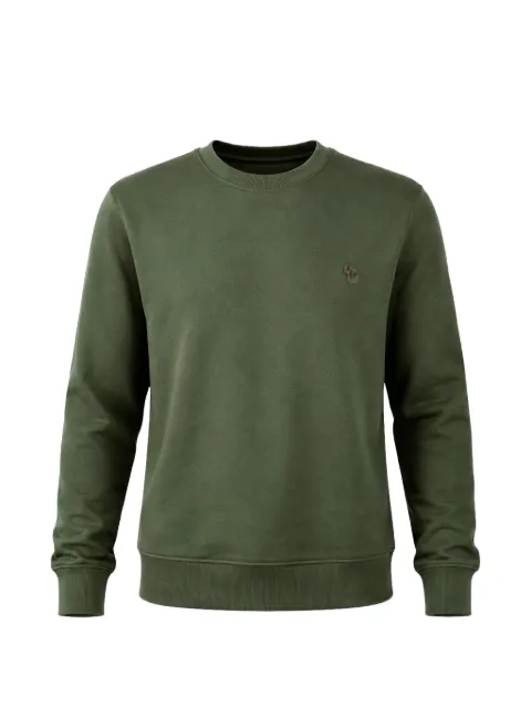 PS Paul Smith logo-patch sweatshirt