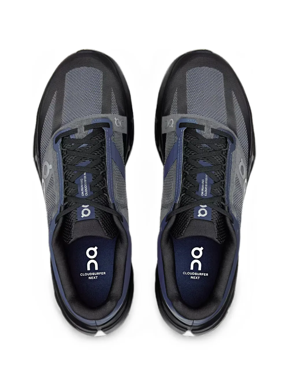 On Cloudsurfer Next low top sneakers Grijs