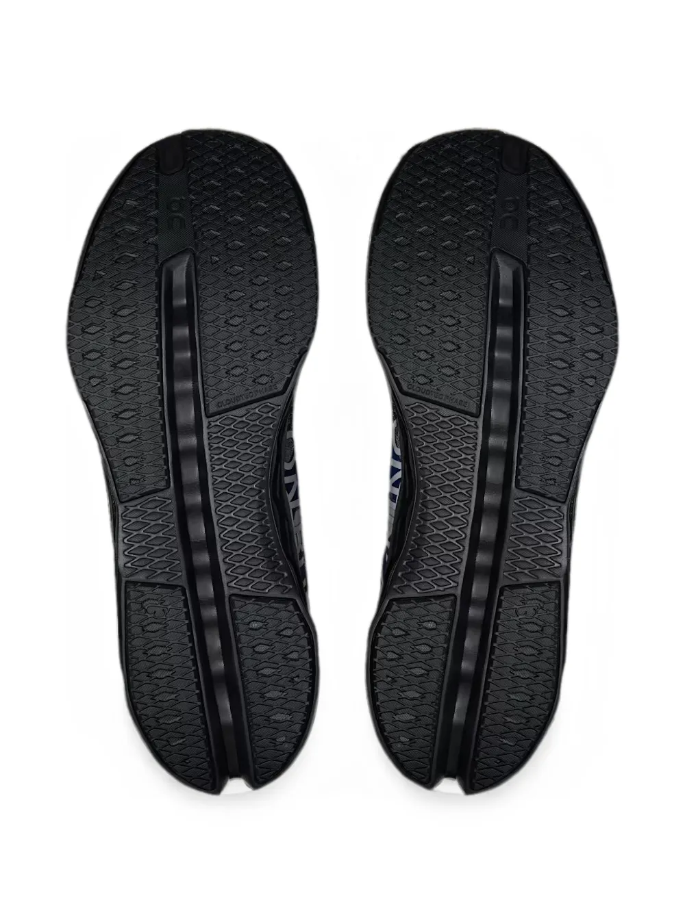On Cloudsurfer Next low top sneakers Grijs