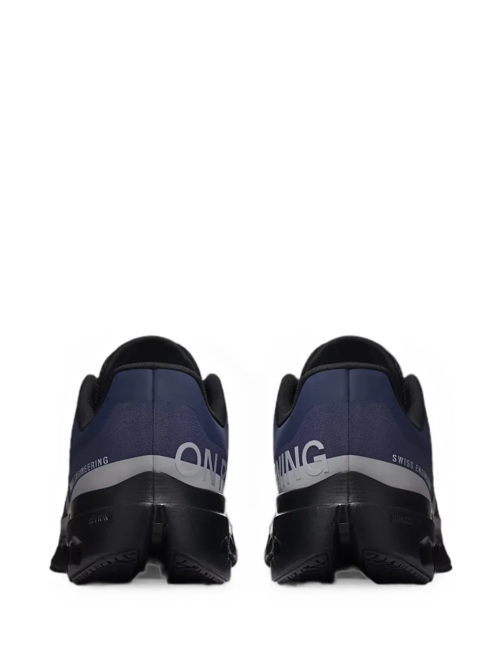On Cloudsurfer Next low top sneakers Grijs