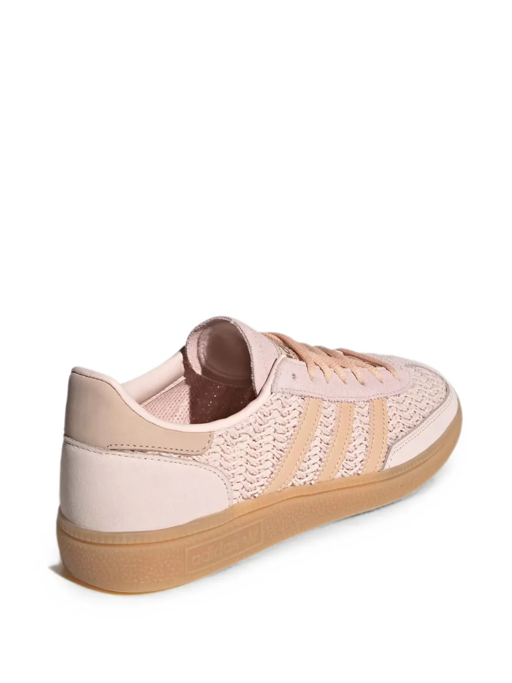 adidas Handball Spezial woven sneakers Roze