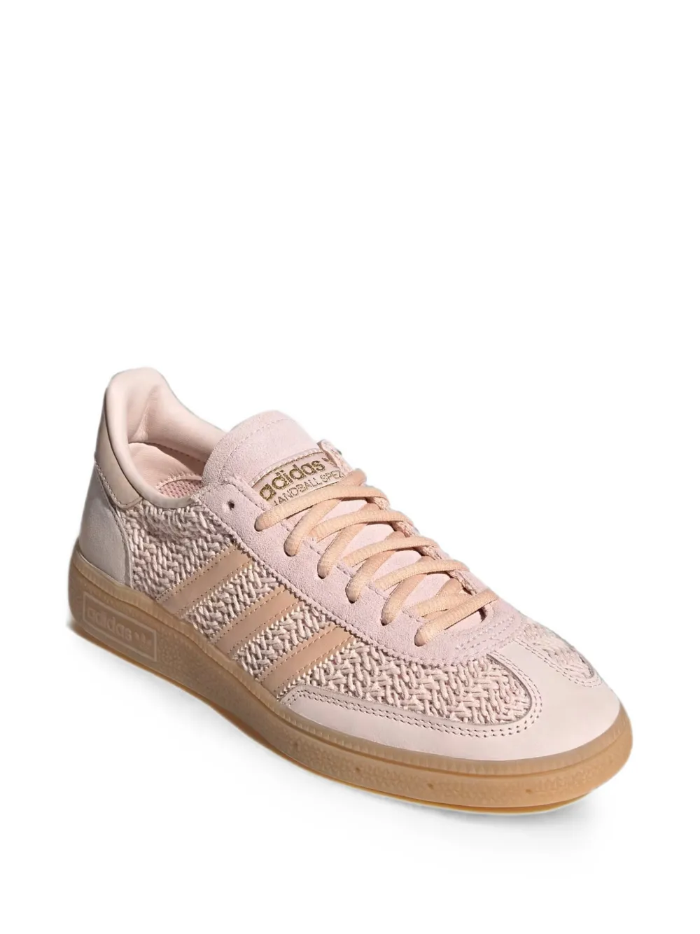adidas Handball Spezial woven sneakers Roze
