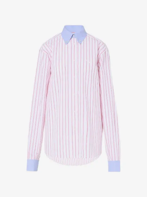 Iceberg striped shirt