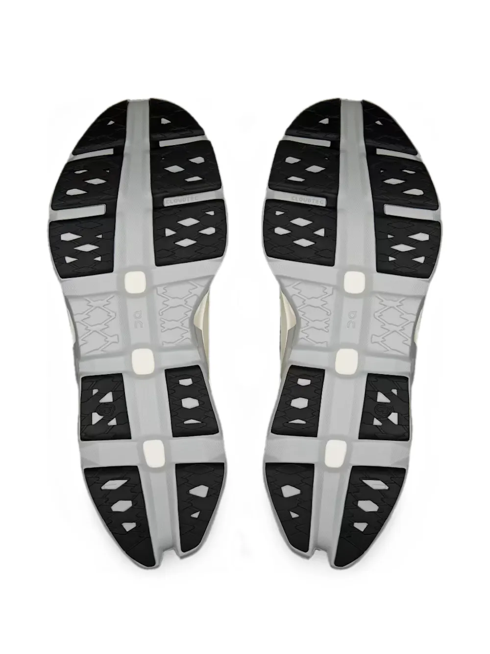 On Cloudm ster 3 Hyper sneakers Grijs