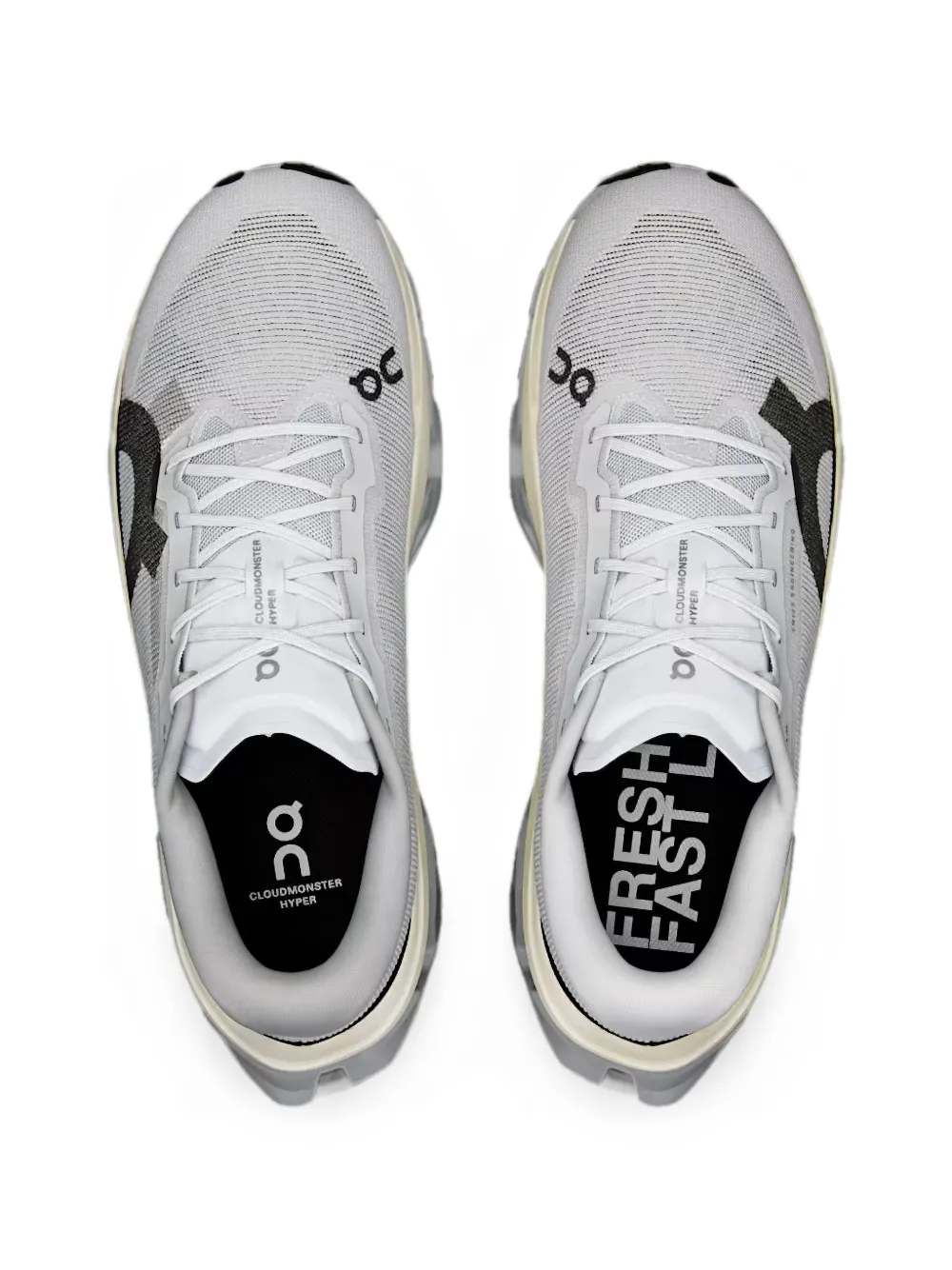 On Cloudm ster 3 Hyper sneakers Grijs