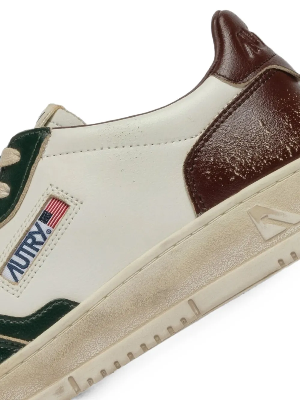 Autry Supvint sneakers Beige
