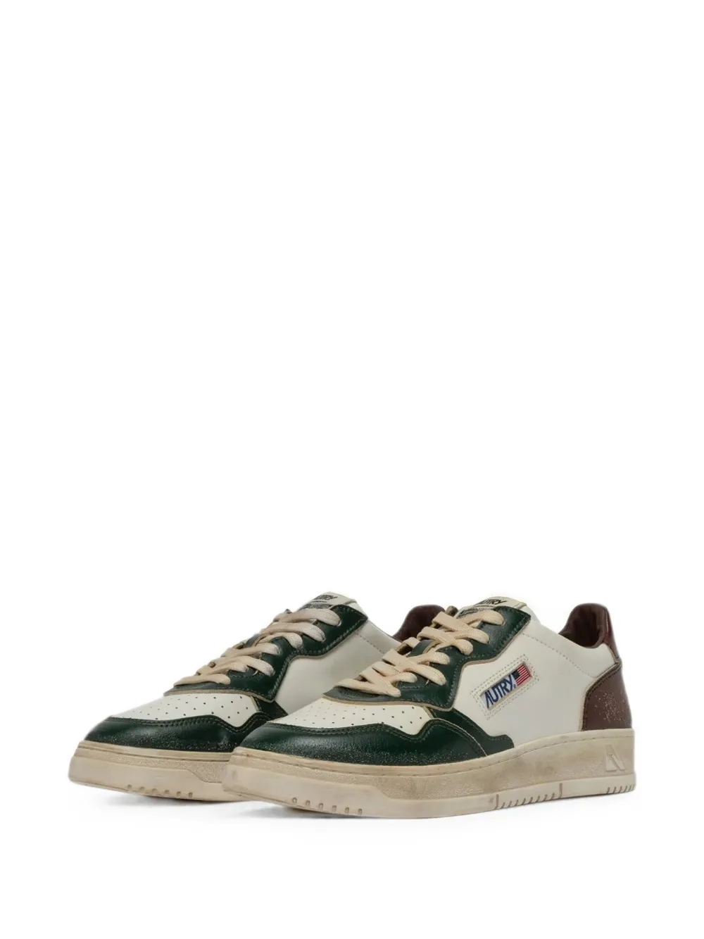 Autry Supvint sneakers Beige