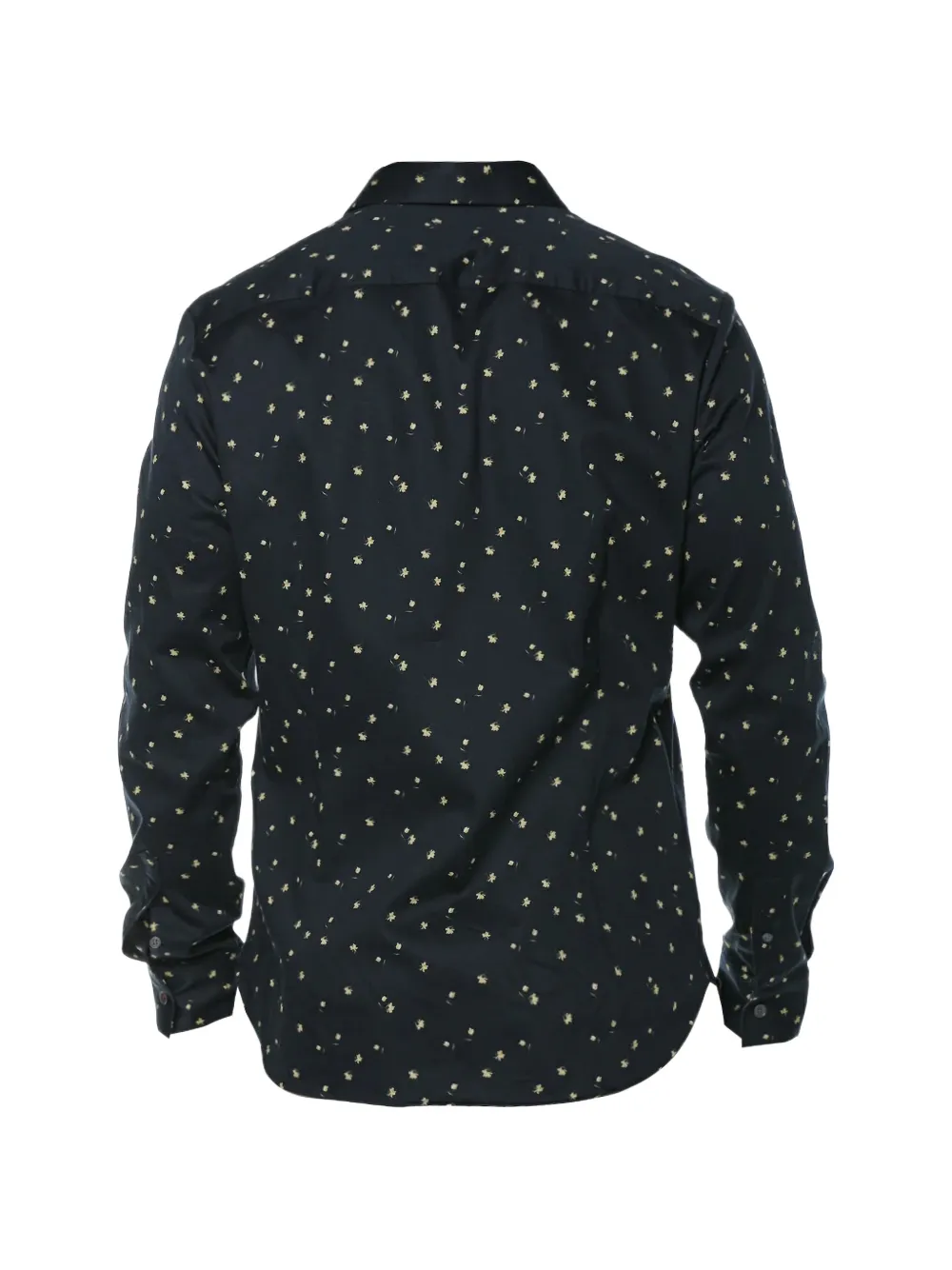Ted Baker Overhemd met bloemenprint Blauw