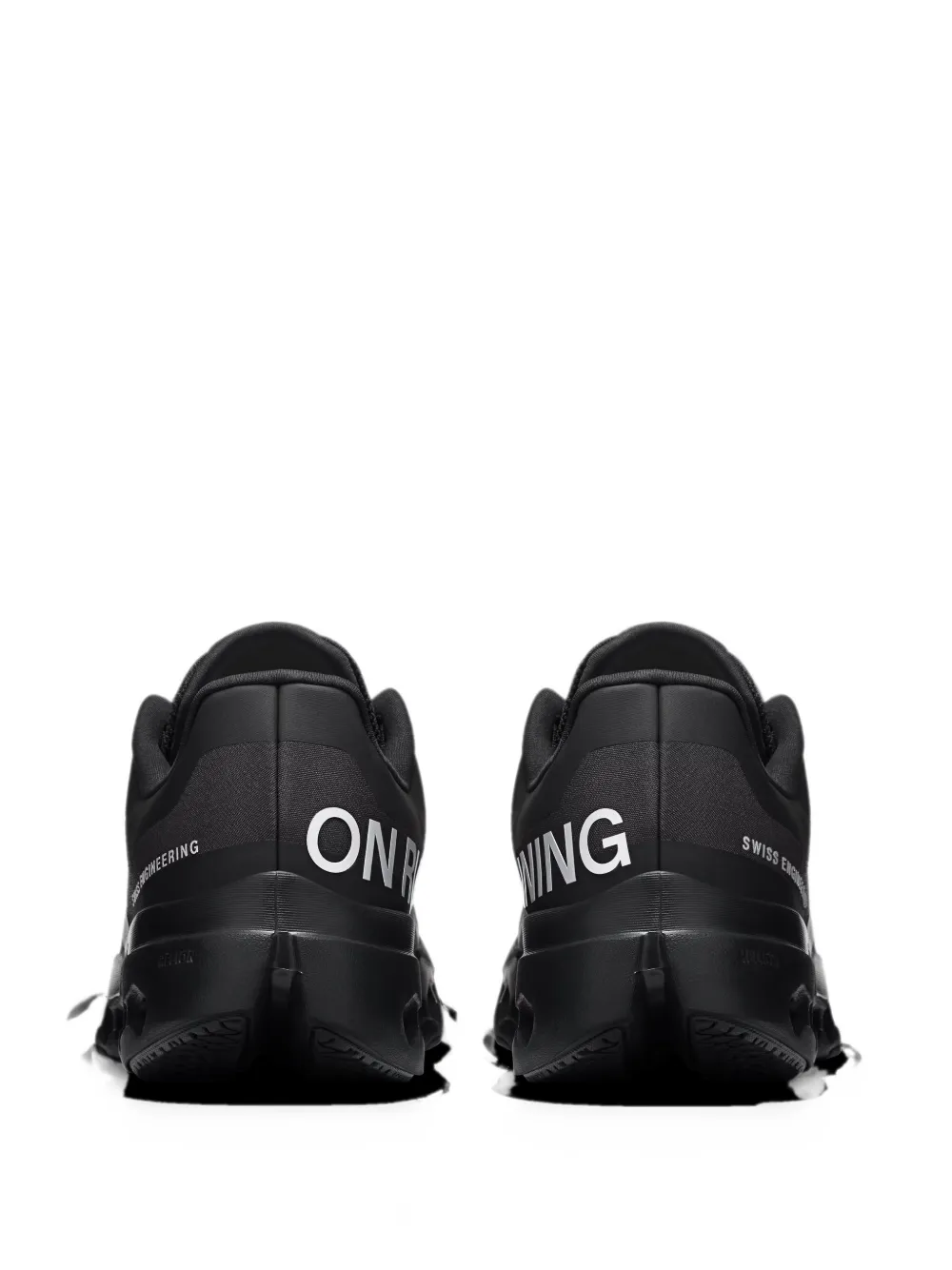 On Cloudsurfer Next sneakers Zwart