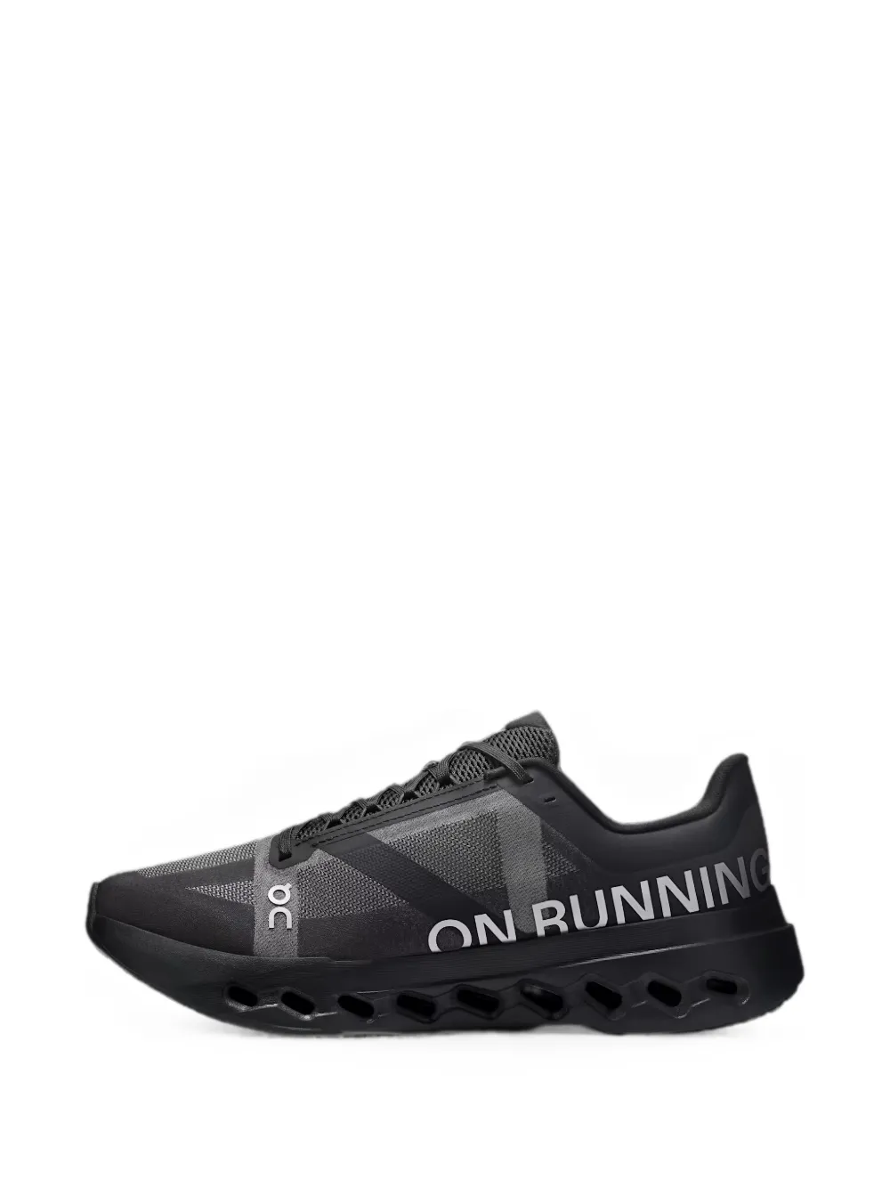 On Cloudsurfer Next sneakers Zwart
