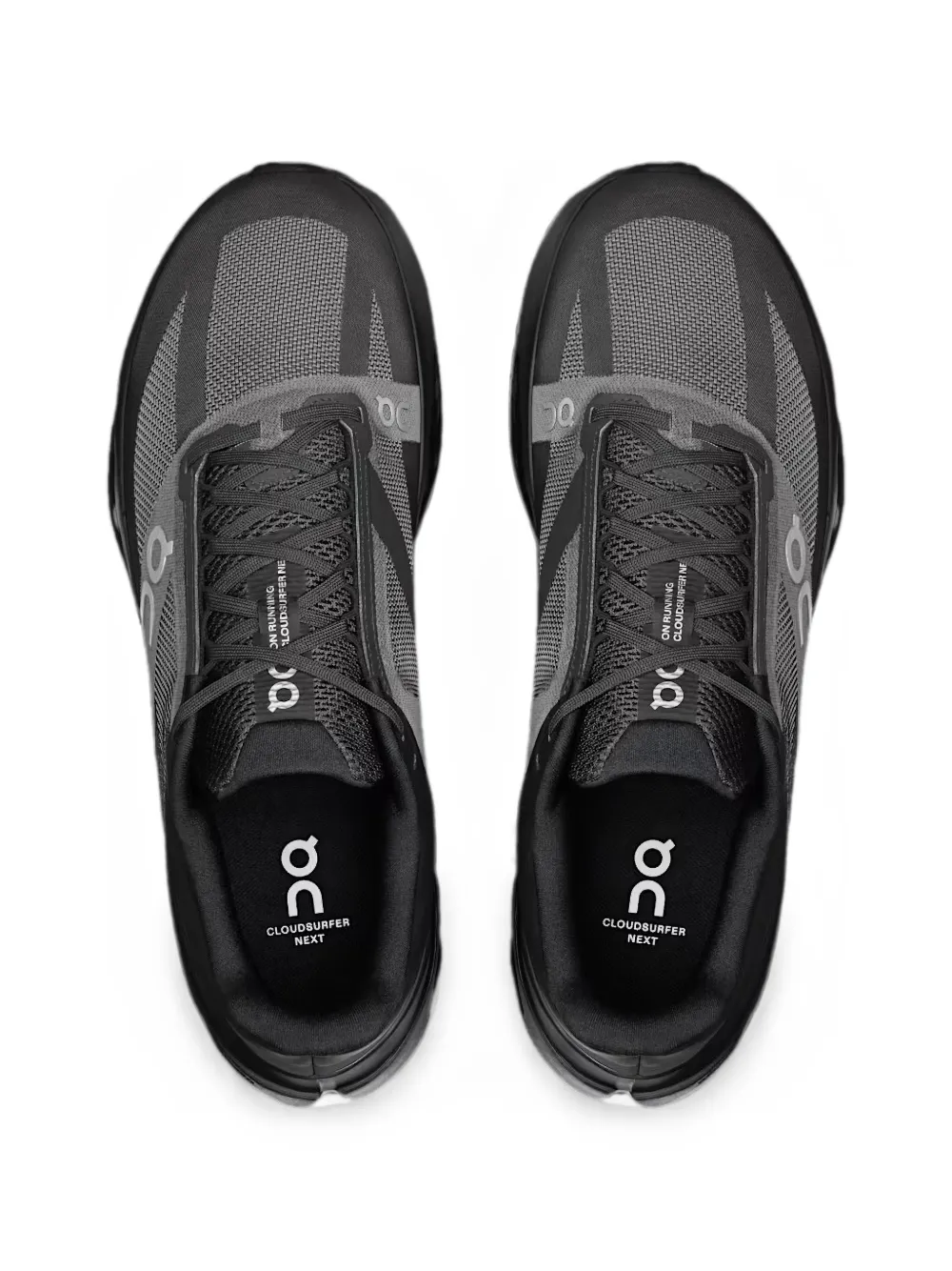 On Cloudsurfer Next sneakers Zwart
