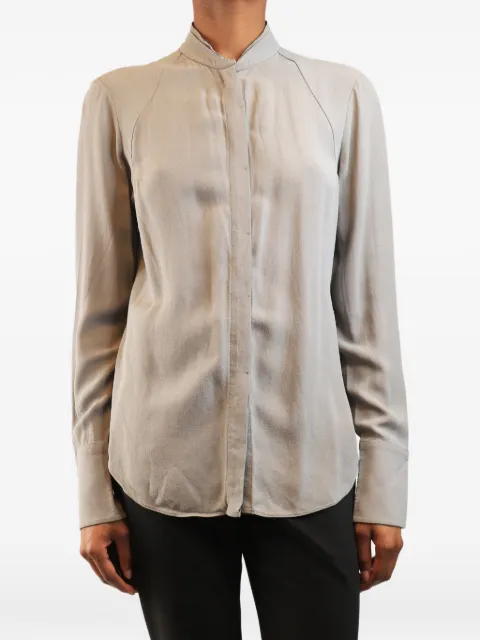 Brunello Cucinelli Vintage button-down shirt