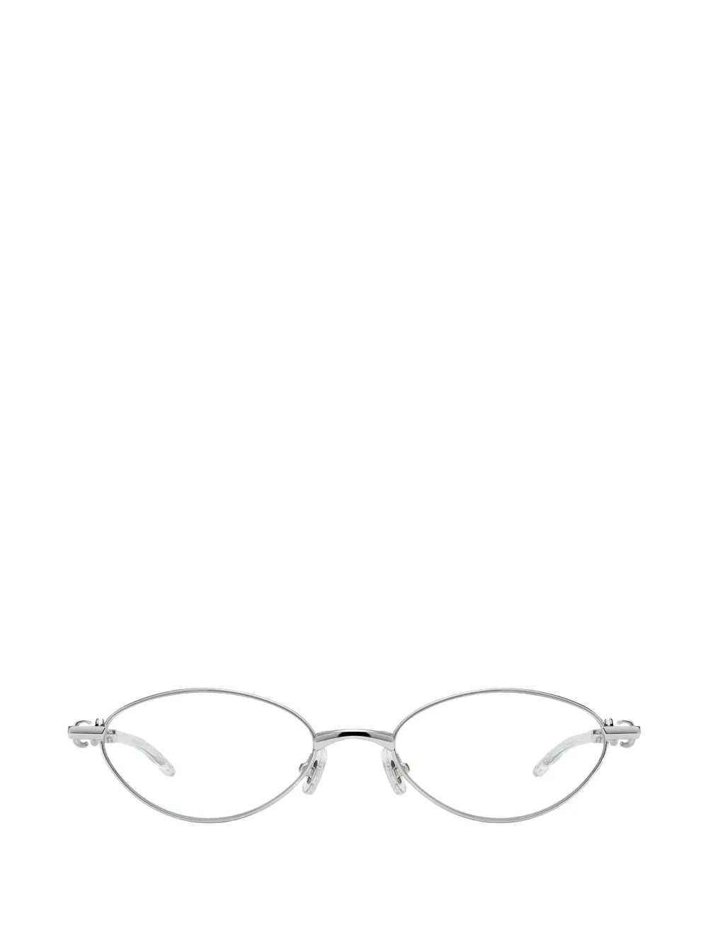 Gentle Monster Aden oval-frame glasses