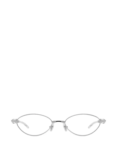 Gentle Monster Aden oval-frame glasses
