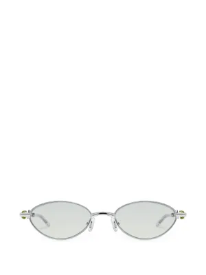 Gentle Monster Musubi 031 Sunglasses | Gold | FARFETCH
