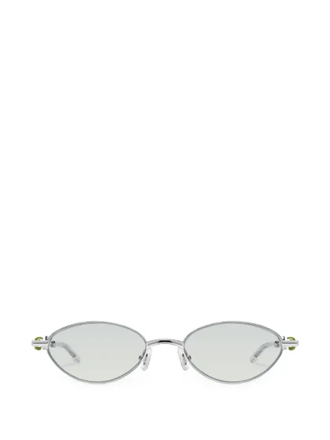Gentle Monster Aden 02 oval-frame sunglasses