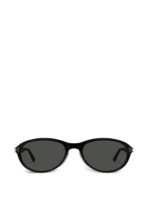 Gentle Monster Vanilla 01 Sunglasses | Black | FARFETCH