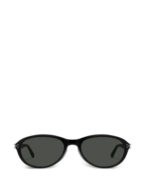 Gentle Monster Harv oval-frame sunglasses