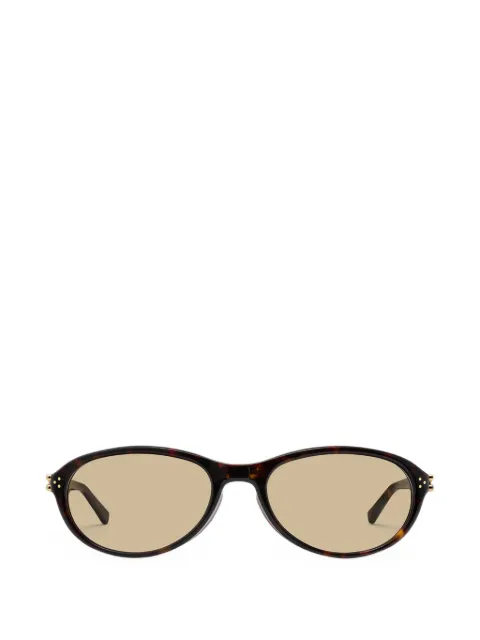 Gentle Monster Harv oval-frame sunglasses