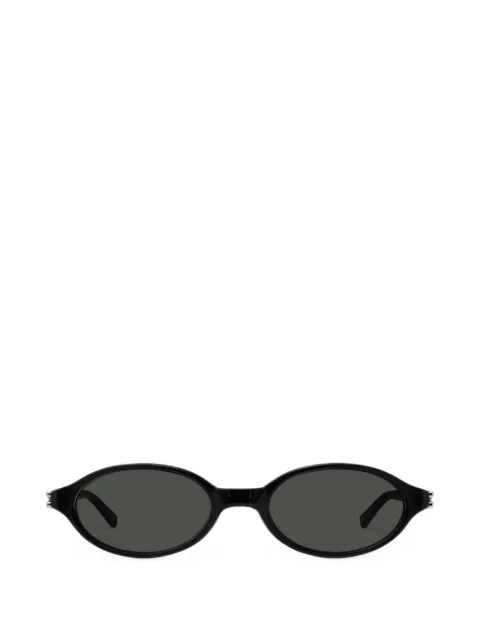 Gentle Monster Ivy oval-frame sunglasses